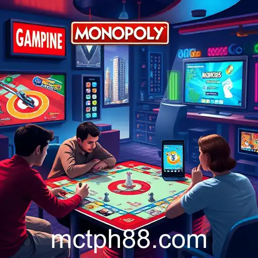 The Rise of Online Games in a Digital Age