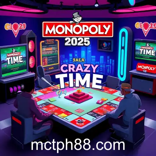 The Rise of Monopoly Crazy Time in Gaming Circles
