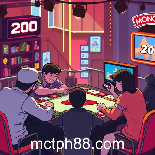 The Digital Entertainment Boom: Monopoly and Crazy Time Trends