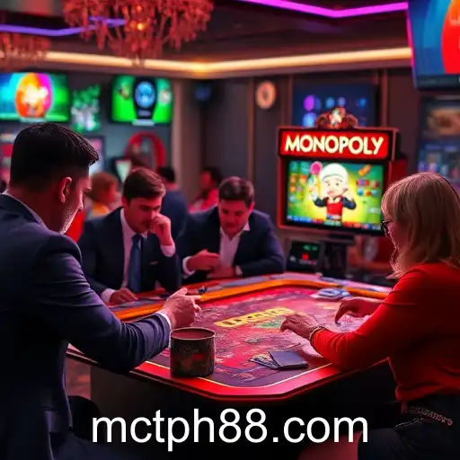 The Digital Evolution of Online Gaming