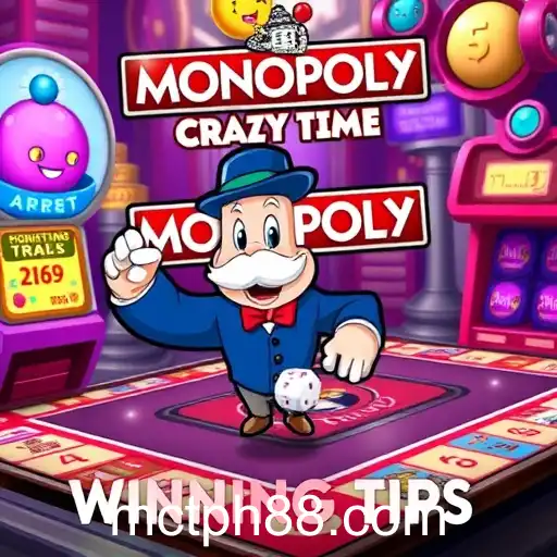 The Phenomenon of Monopoly Crazy Time
