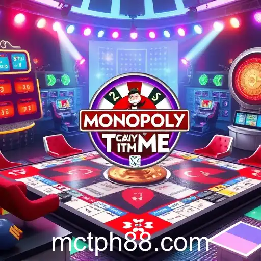 The Evolution of Online Gaming: Monopoly Crazy Time