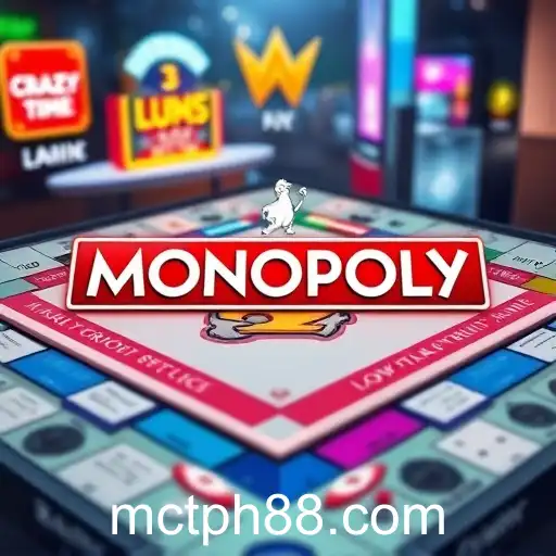 Monopoly's New Digital Frontier