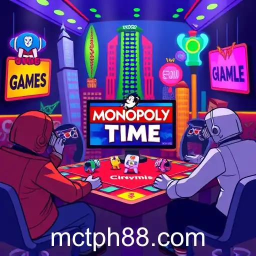 Gaming Evolves: The Rise of Monopoly Live