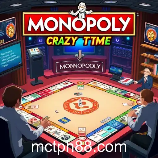 The Rise of Monopoly Slots in Online Gaming