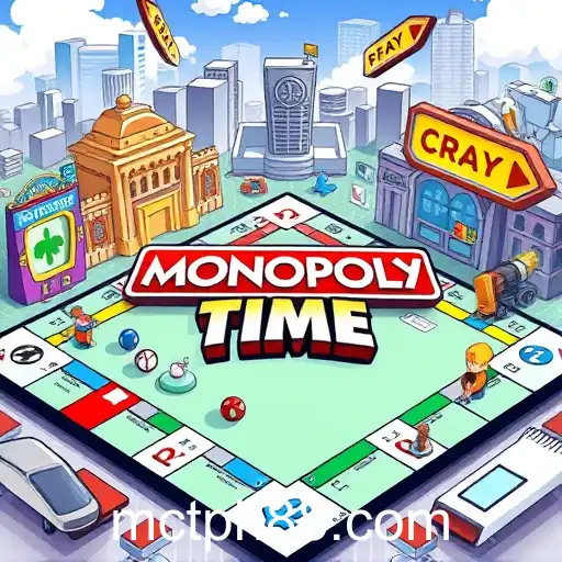 The Rise of Monopoly Crazy Time