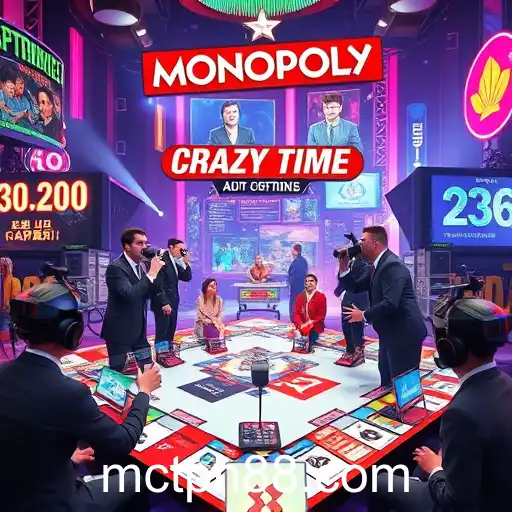 Virtual Worlds Expand in Gaming Trends