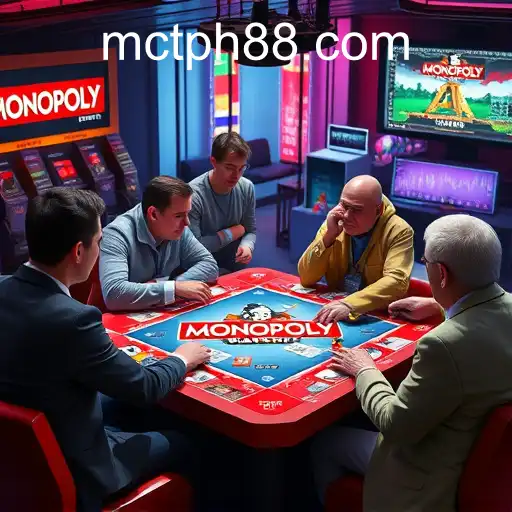 The Rise of Monopoly Crazy Time in Gaming Culture