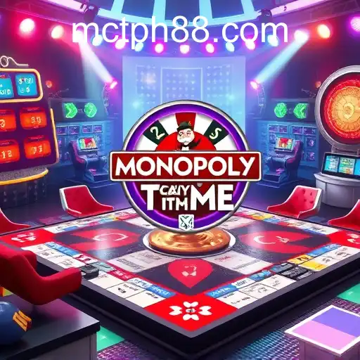 The Evolution of Online Gaming: Monopoly Crazy Time