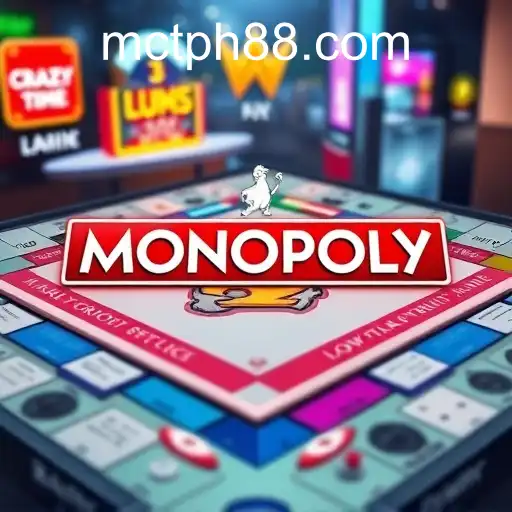 Monopoly's New Digital Frontier