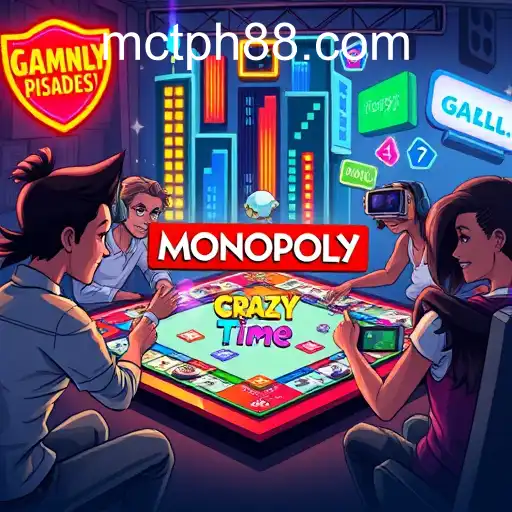 Exploring the Virtual Gaming Landscape