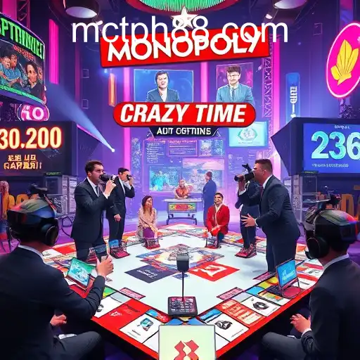 Virtual Worlds Expand in Gaming Trends